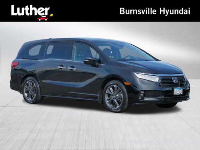 2022 Honda Odyssey