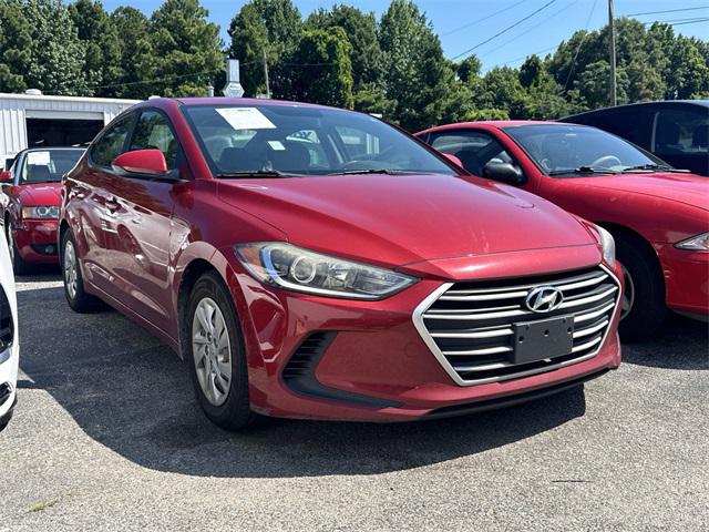 2017 Hyundai Elantra