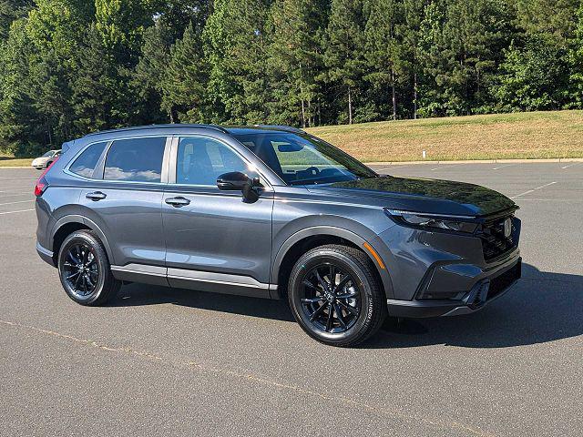 Edmunds 2025 Cr V Sport Is It Worth The Hype - fth57tp