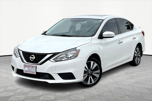 Used 2019 Nissan Sentra For Sale in Olive Branch, MS