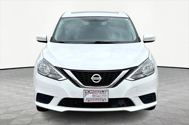 Used 2019 Nissan Sentra For Sale in Olive Branch, MS