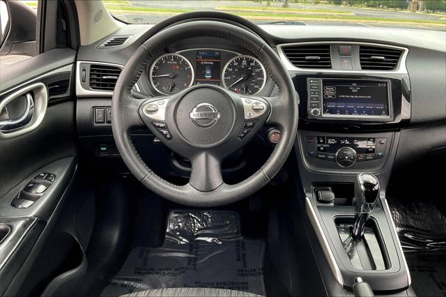 Used 2019 Nissan Sentra For Sale in Olive Branch, MS