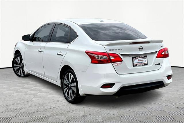 Used 2019 Nissan Sentra For Sale in Olive Branch, MS