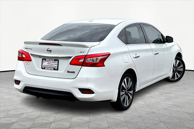 Used 2019 Nissan Sentra For Sale in Olive Branch, MS