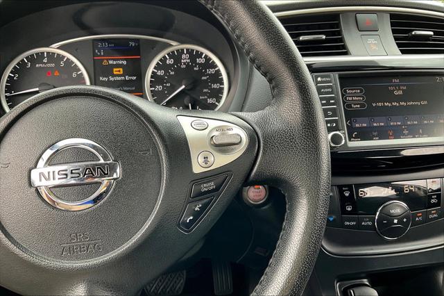 Used 2019 Nissan Sentra For Sale in Olive Branch, MS