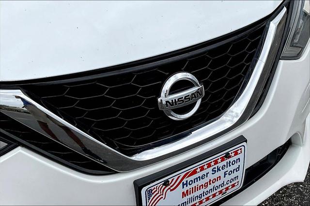 Used 2019 Nissan Sentra For Sale in Olive Branch, MS