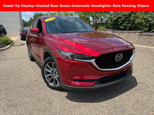 2019 Mazda Cx-5