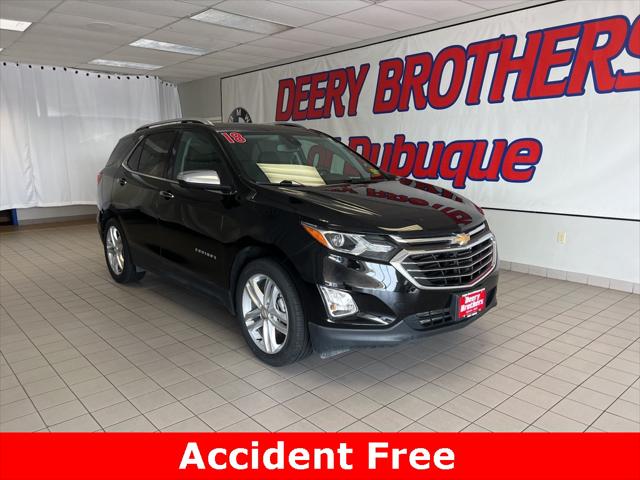 2018 Chevrolet Equinox