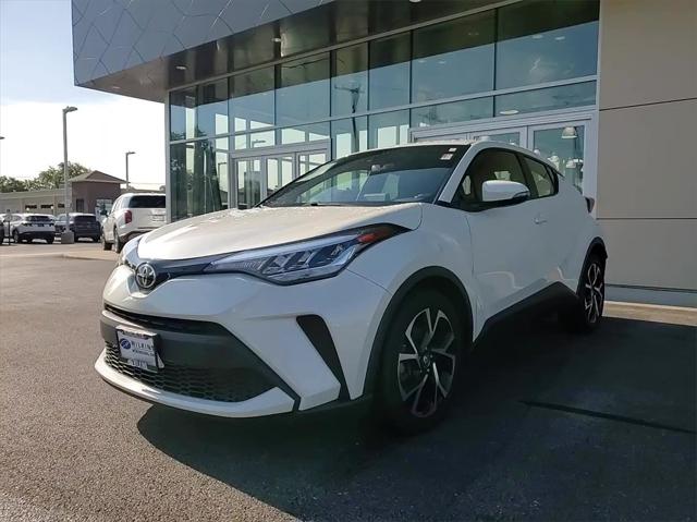 2020 Toyota C-HR