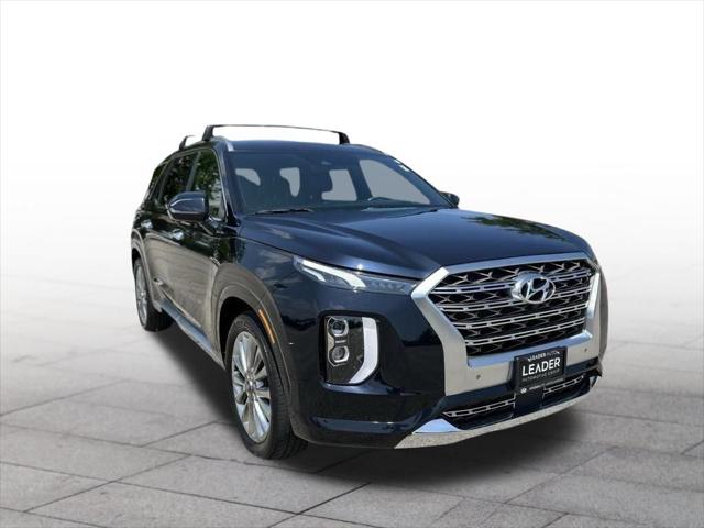 2020 Hyundai Palisade