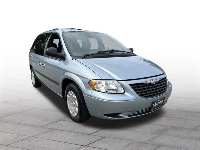 2003 Chrysler Voyager