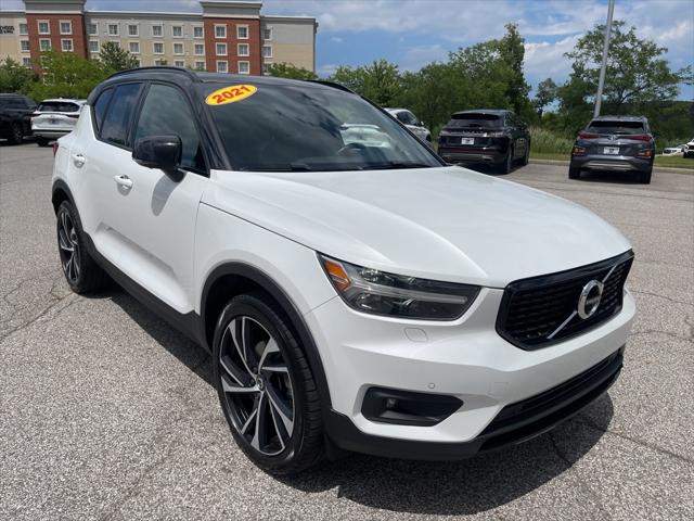 2021 Volvo XC40