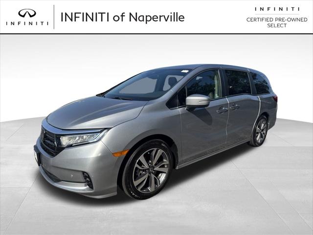 2021 Honda Odyssey