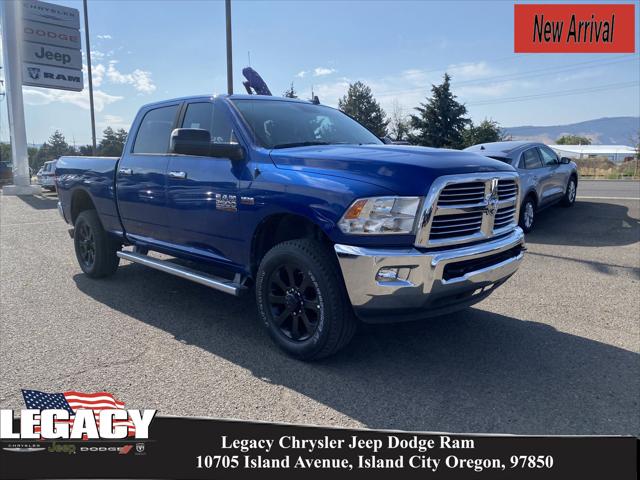 2014 RAM 2500 Big Horn