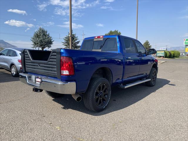 2014 RAM 2500 Big Horn