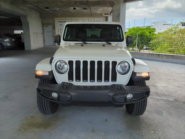 2022 Jeep Wrangler Unlimited Sahara Altitude 4x4