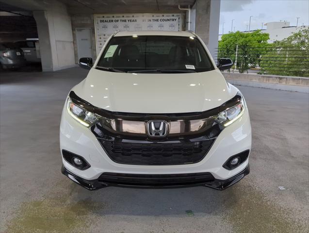 2021 Honda HR-V 2WD Sport