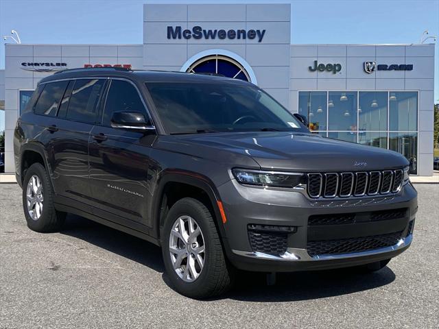 2021 Jeep Grand Cherokee L Limited 4x4