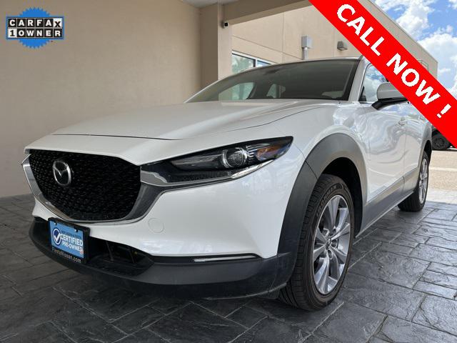 2023 Mazda CX-30 2.5 S Premium