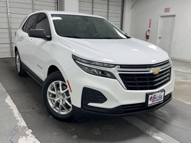 2023 Chevrolet Equinox FWD LS