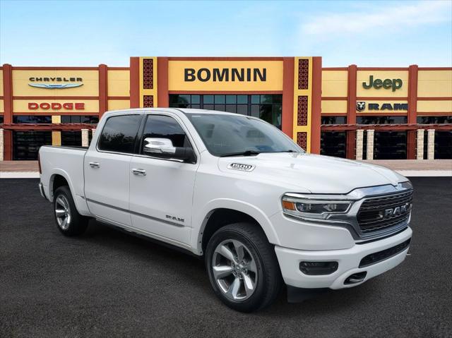 2020 RAM 1500 Limited Crew Cab 4x4 57 Box