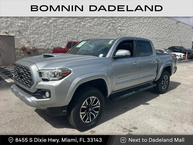 2022 Toyota Tacoma TRD Sport