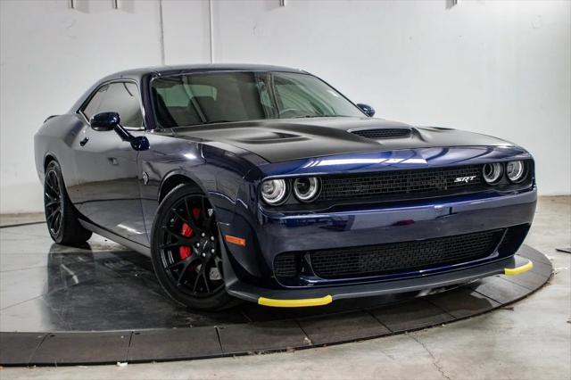 2016 Dodge Challenger SRT Hellcat