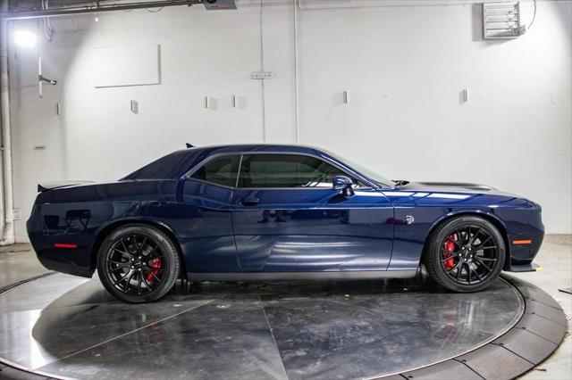 2016 Dodge Challenger SRT Hellcat