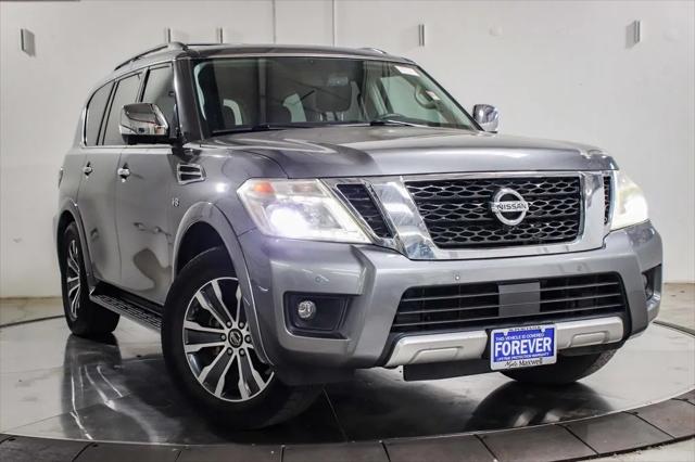 2018 Nissan Armada SL