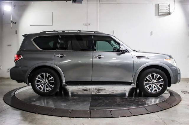 2018 Nissan Armada SL