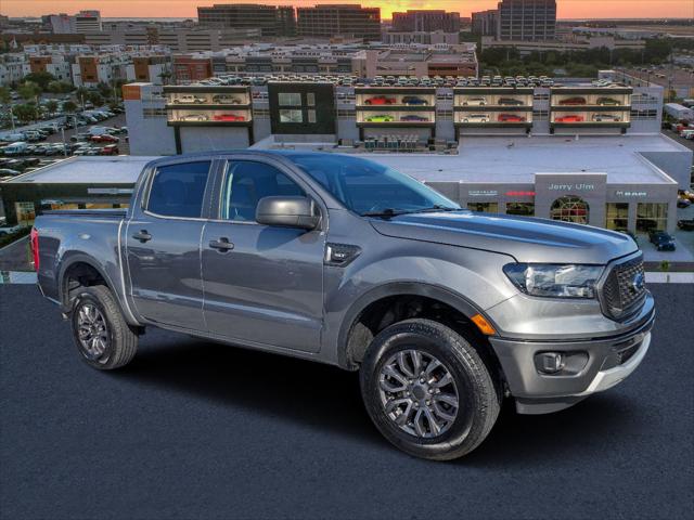 2021 Ford Ranger XLT