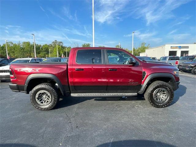 2024 RAM Ram 1500 RAM 1500 TRX CREW CAB 4X4 57 BOX