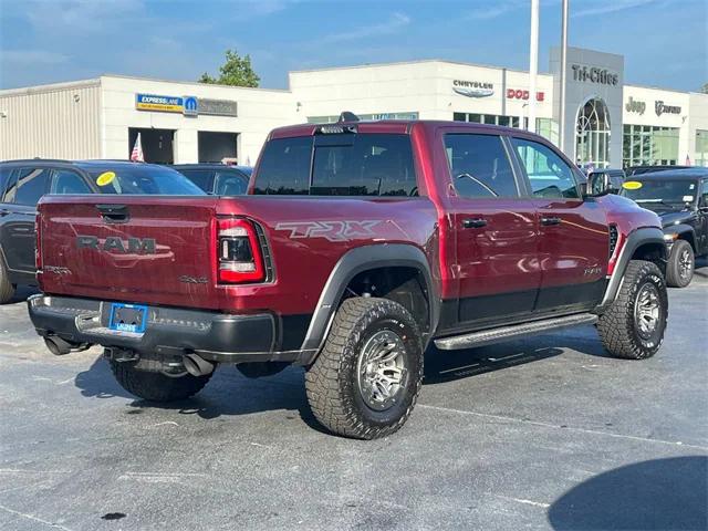 2024 RAM Ram 1500 RAM 1500 TRX CREW CAB 4X4 57 BOX