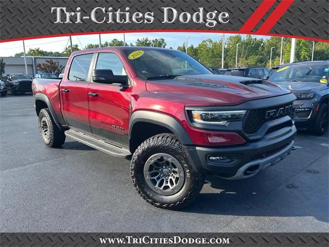 2024 RAM Ram 1500 RAM 1500 TRX CREW CAB 4X4 57 BOX