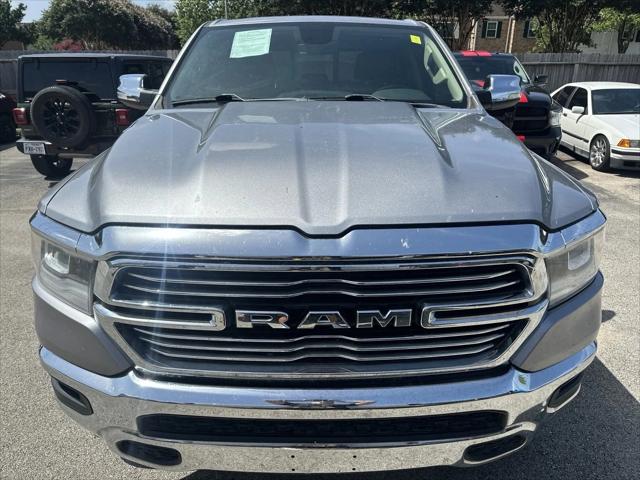 2020 RAM 1500 Laramie Quad Cab 4x4 64 Box