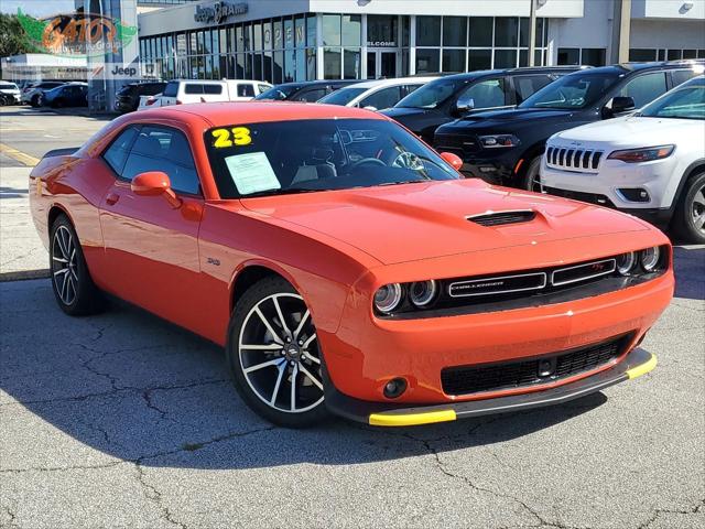 2023 Dodge Challenger R/T