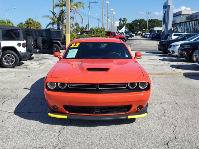 2023 Dodge Challenger R/T