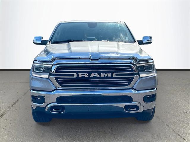 2019 RAM 1500 Laramie Crew Cab 4x4 64 Box
