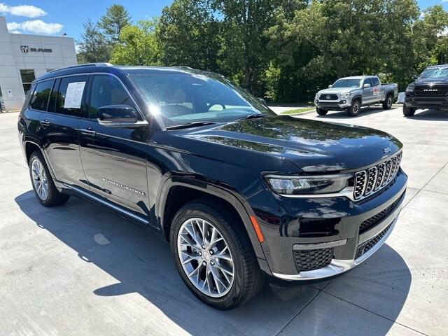 2022 Jeep Grand Cherokee L Summit 4x4