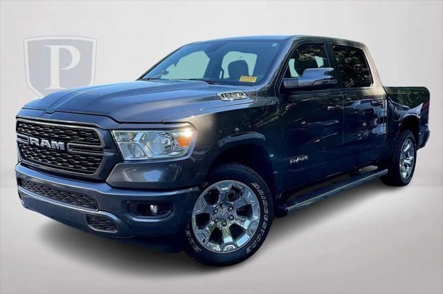 2023 RAM 1500 Big Horn Crew Cab 4x4 57 Box