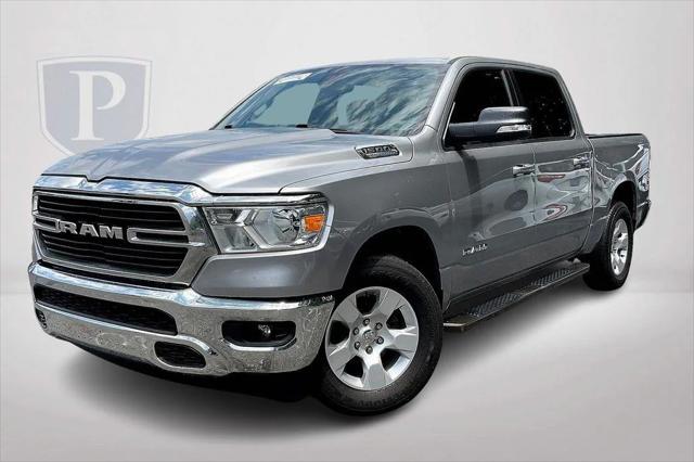 2021 RAM 1500 Big Horn Crew Cab 4x4 57 Box