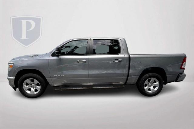 2021 RAM 1500 Big Horn Crew Cab 4x4 57 Box