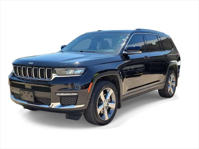 2021 Jeep Grand Cherokee L Limited 4x4