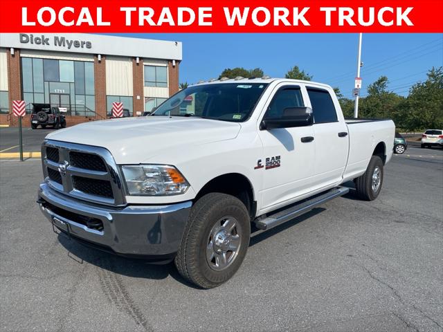 2016 RAM 2500 Tradesman