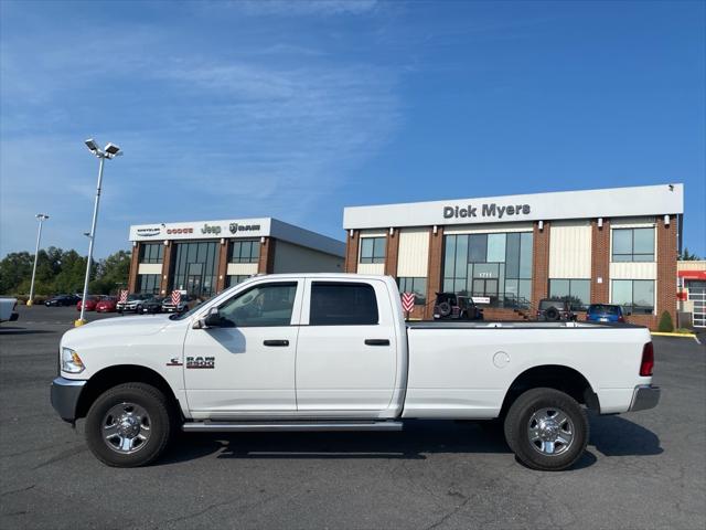 2016 RAM 2500 Tradesman