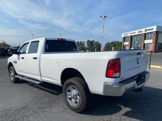 2016 RAM 2500 Tradesman