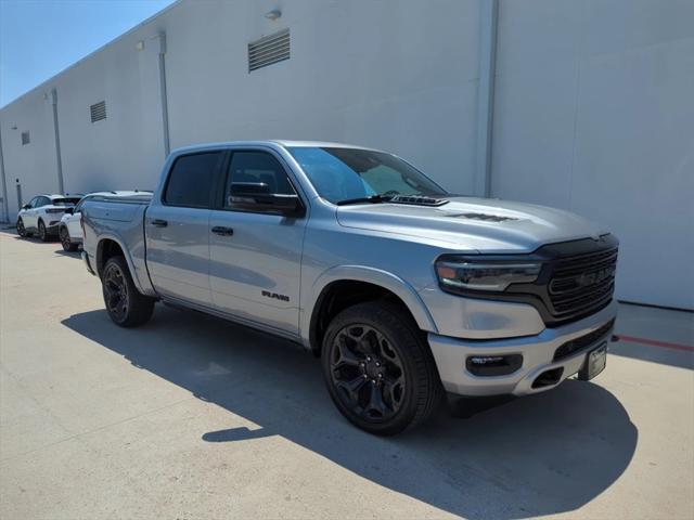 2023 RAM 1500 Limited Crew Cab 4x4 57 Box