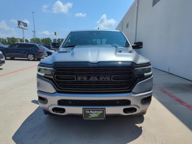 2023 RAM 1500 Limited Crew Cab 4x4 57 Box