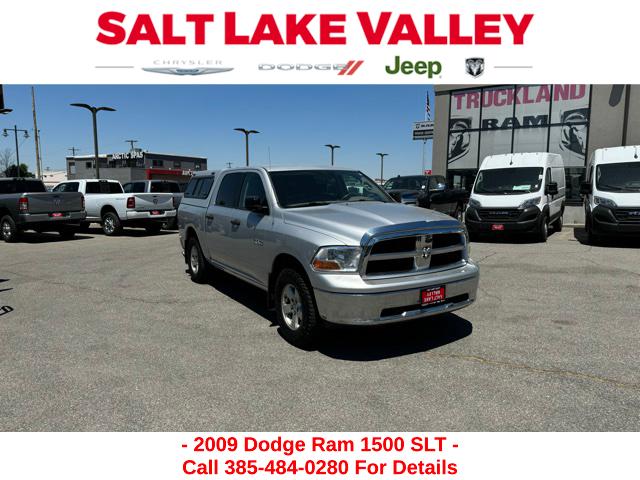 2009 Dodge Ram 1500 SLT/Sport/TRX