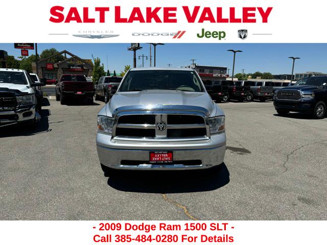 2009 Dodge Ram 1500 SLT/Sport/TRX